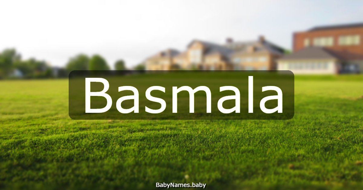 Basmala