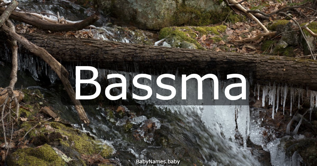 Bassma