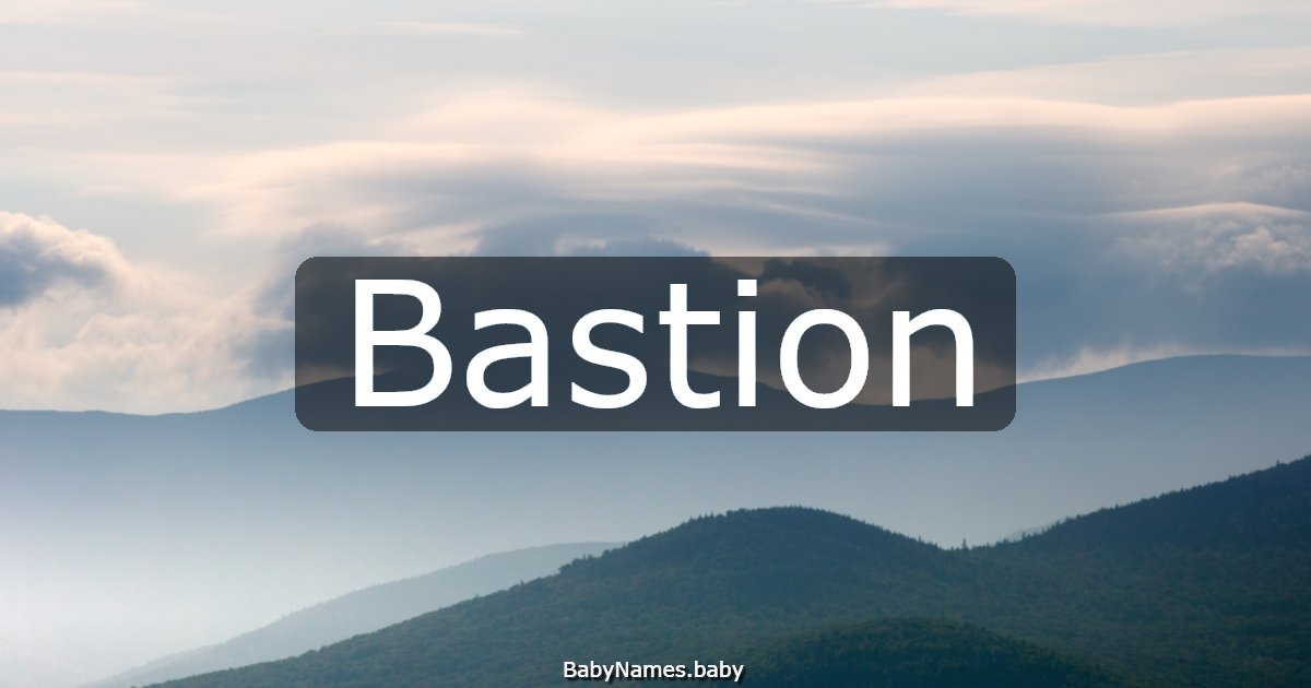 Bastion