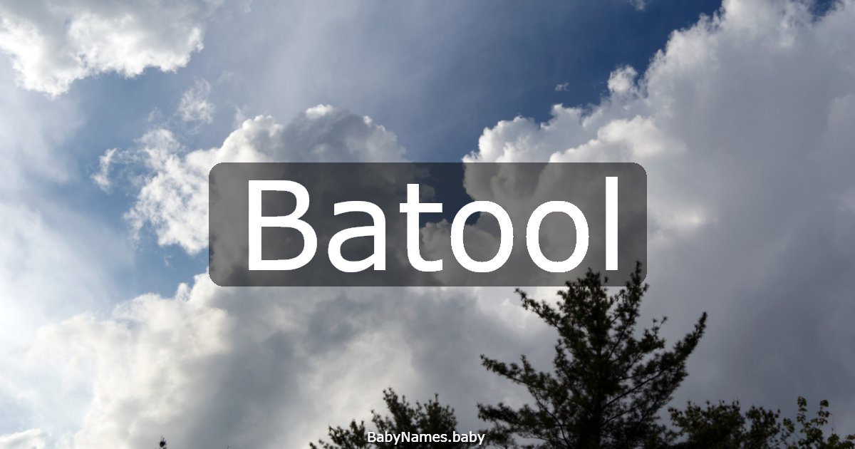 Batool