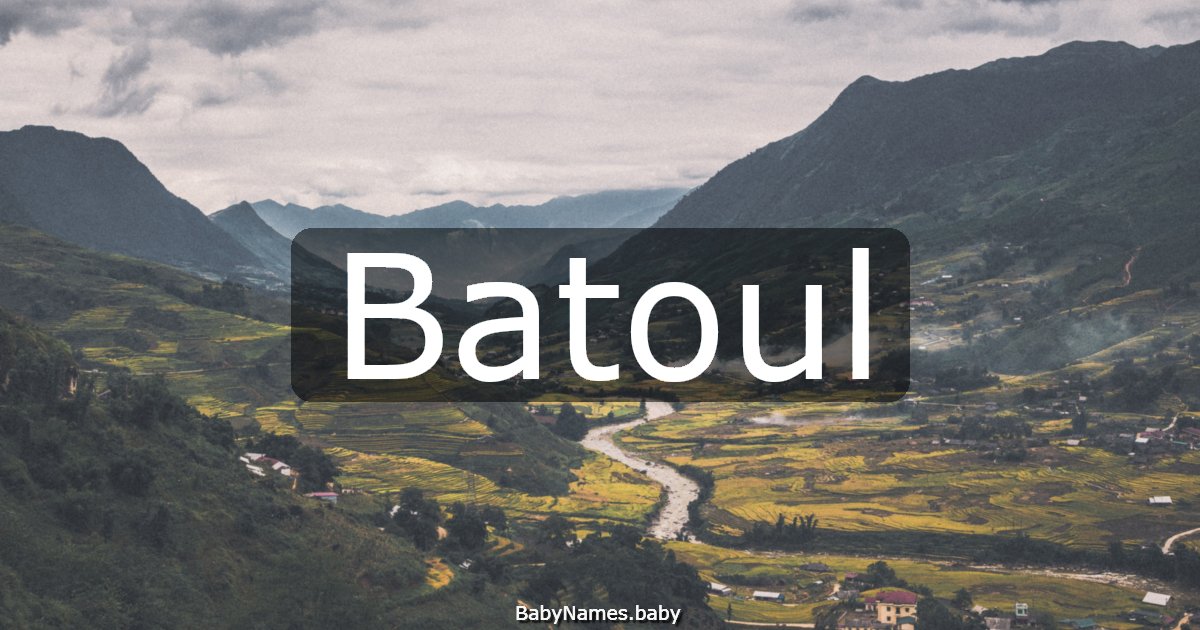 Batoul