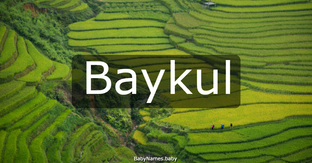 Baykul