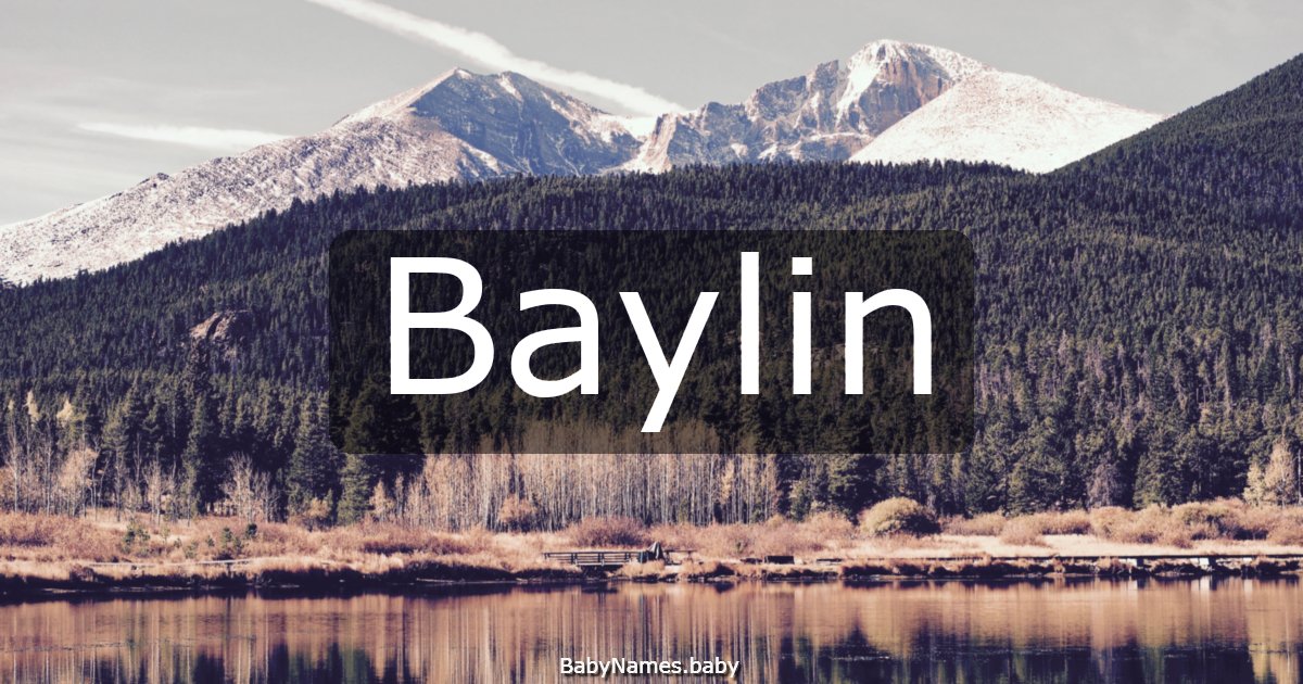 Baylin