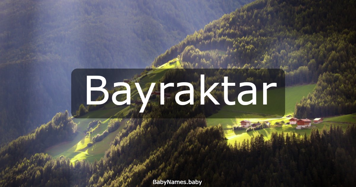 Bayraktar