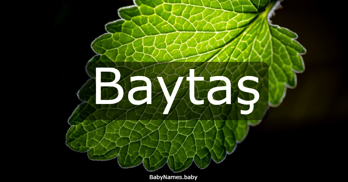 Baytaş