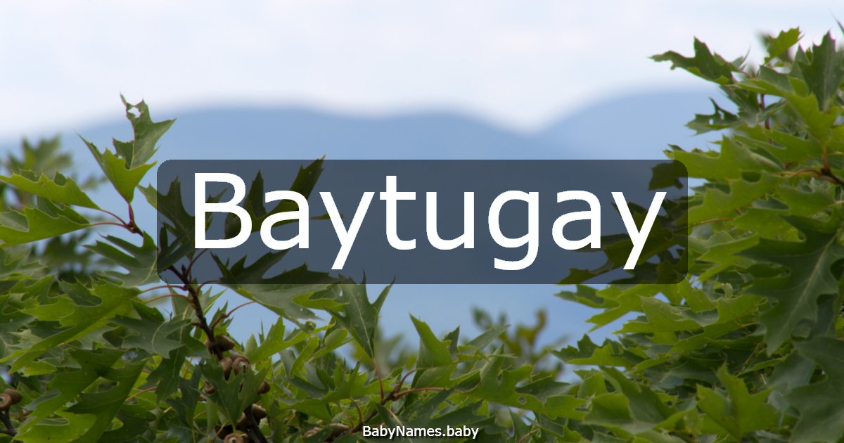 Baytugay