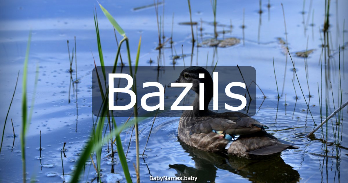 Bazils