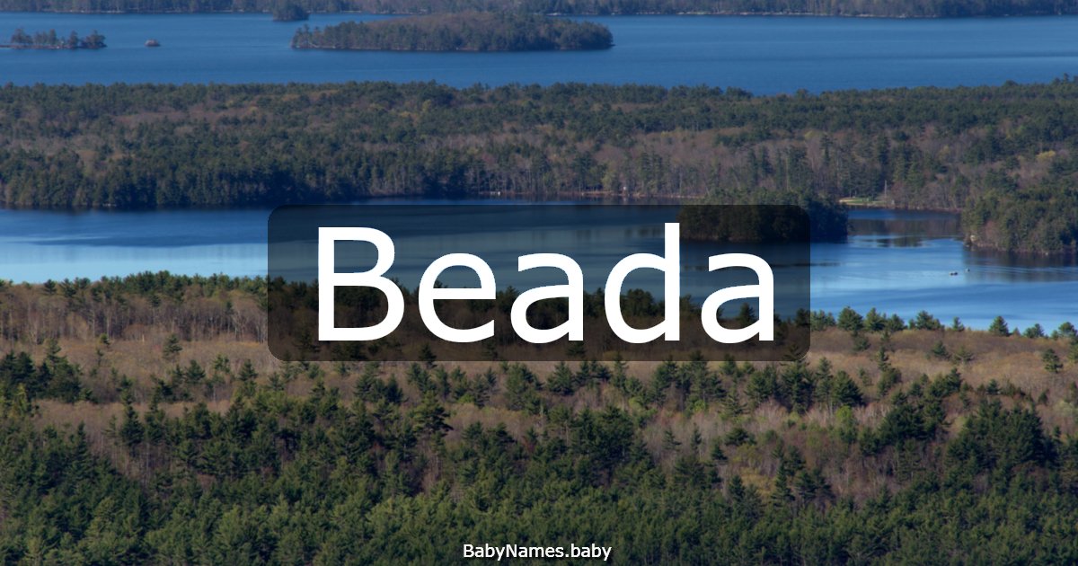 Beada