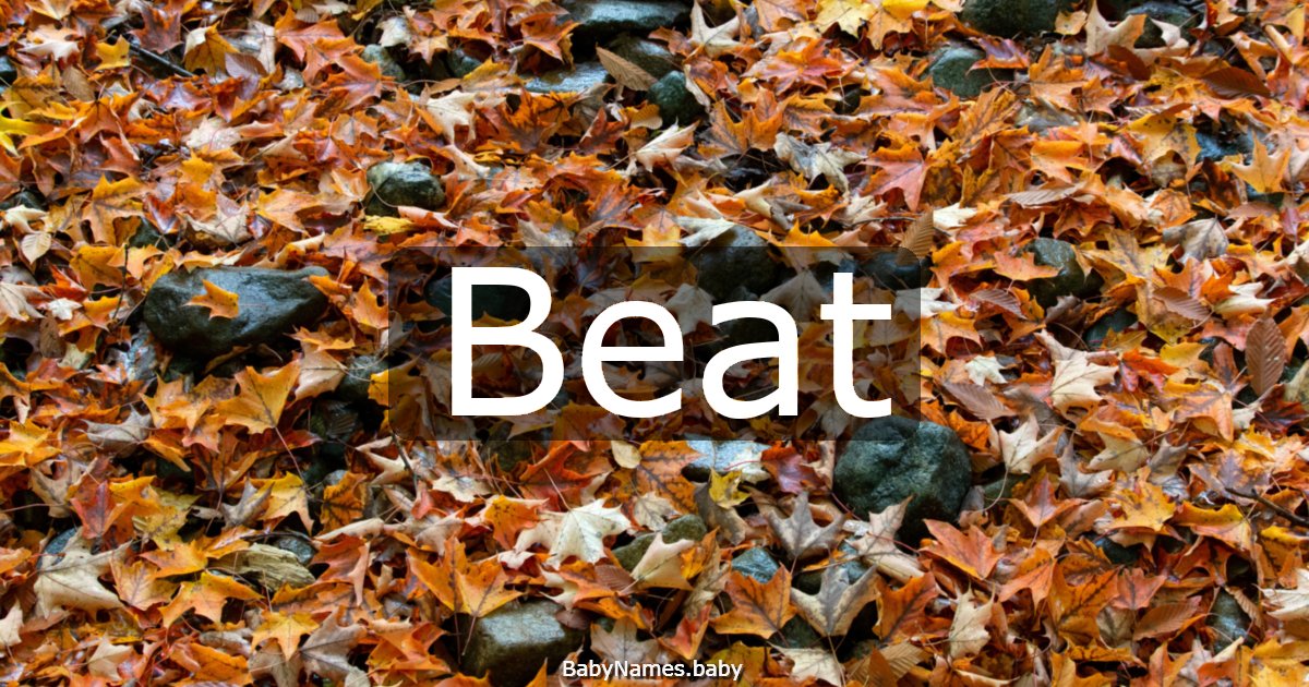Beat