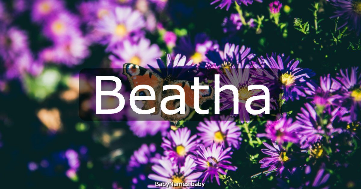 Beatha