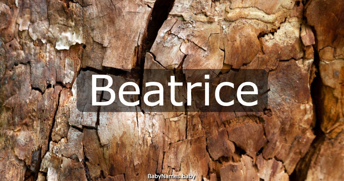 Beatrice
