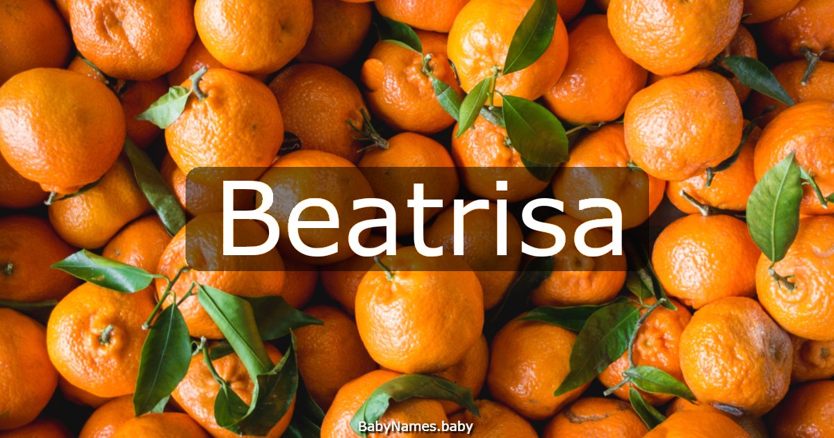 Beatrisa
