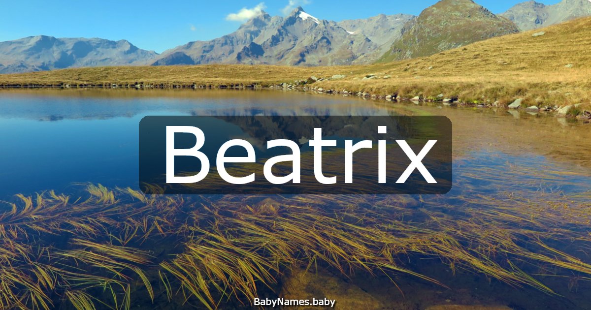Beatrix