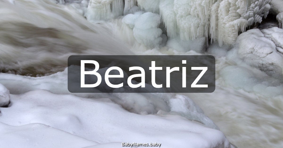 Beatriz