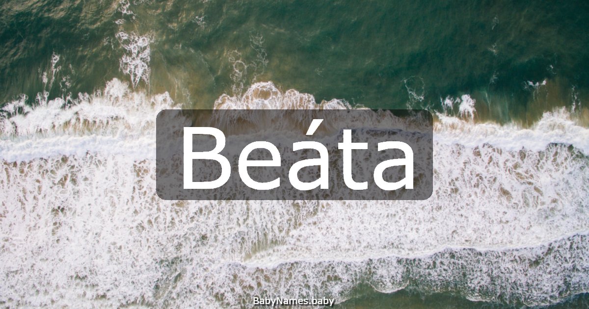 Beáta