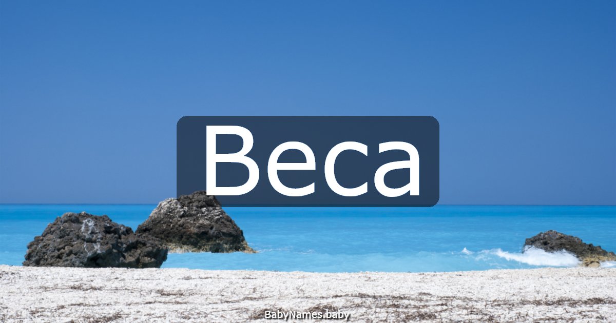 Beca