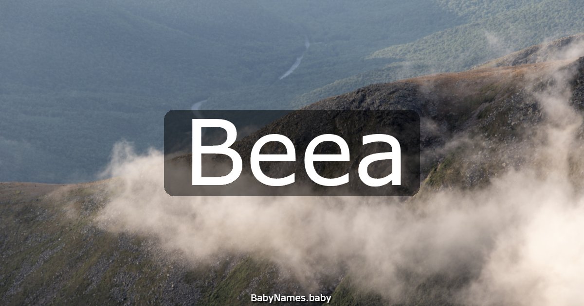 Beea