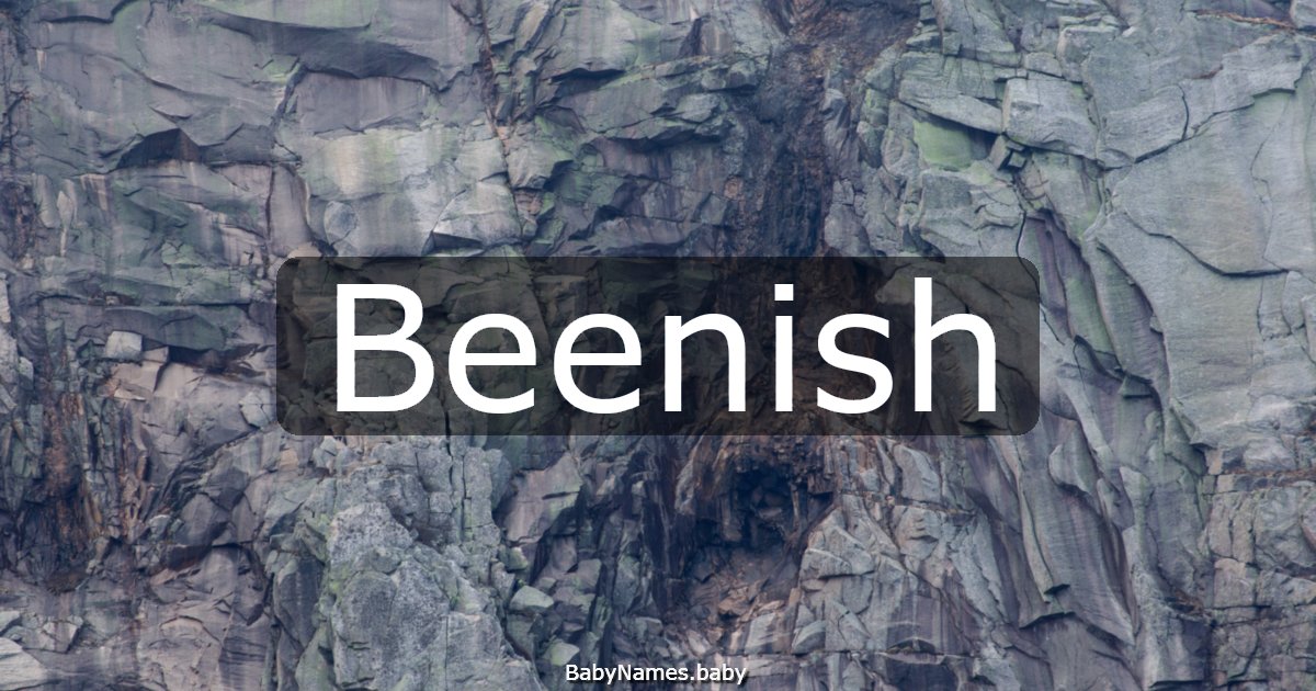 Beenish