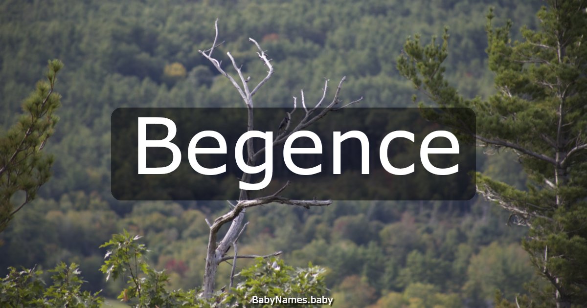 Begence