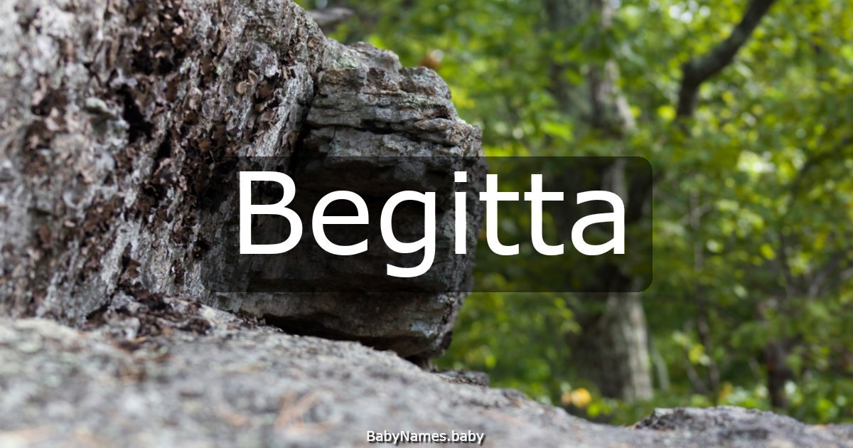 Begitta