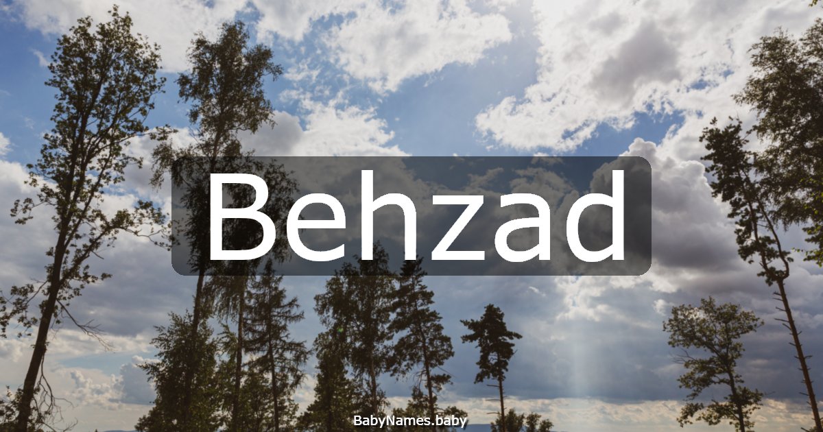 Behzad