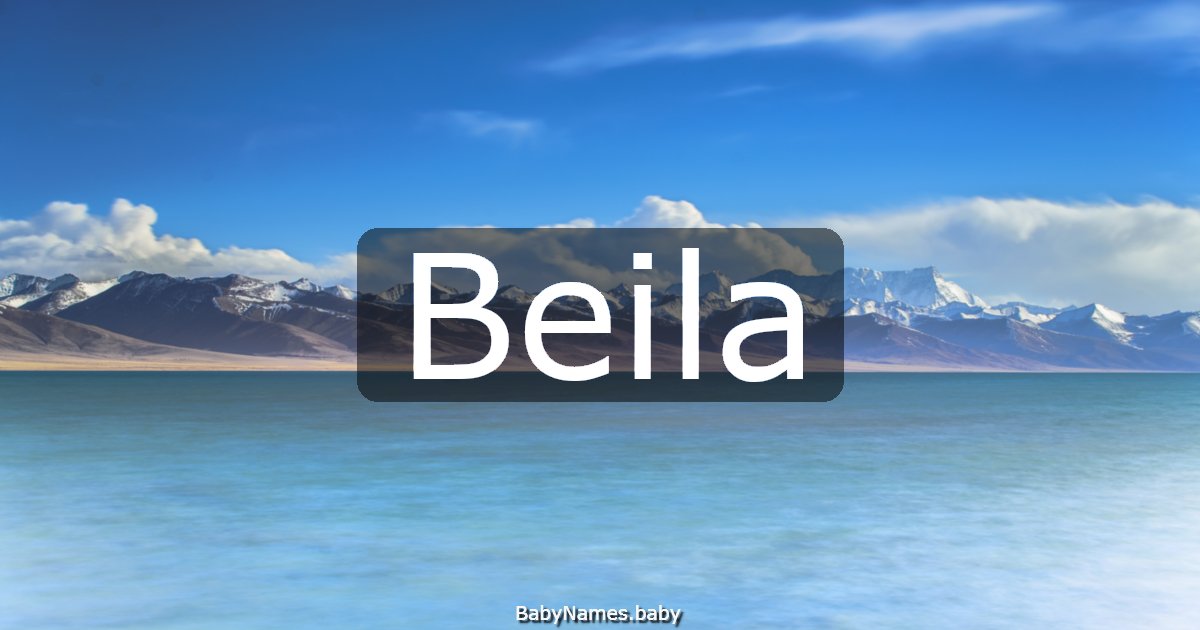 Beila