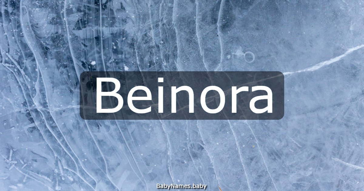 Beinora