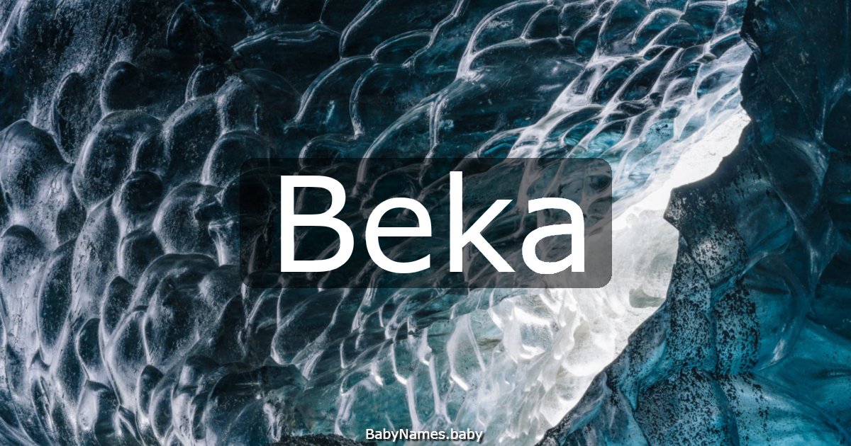 Beka