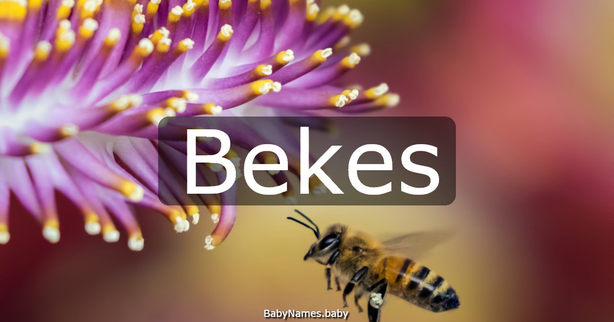 Bekes