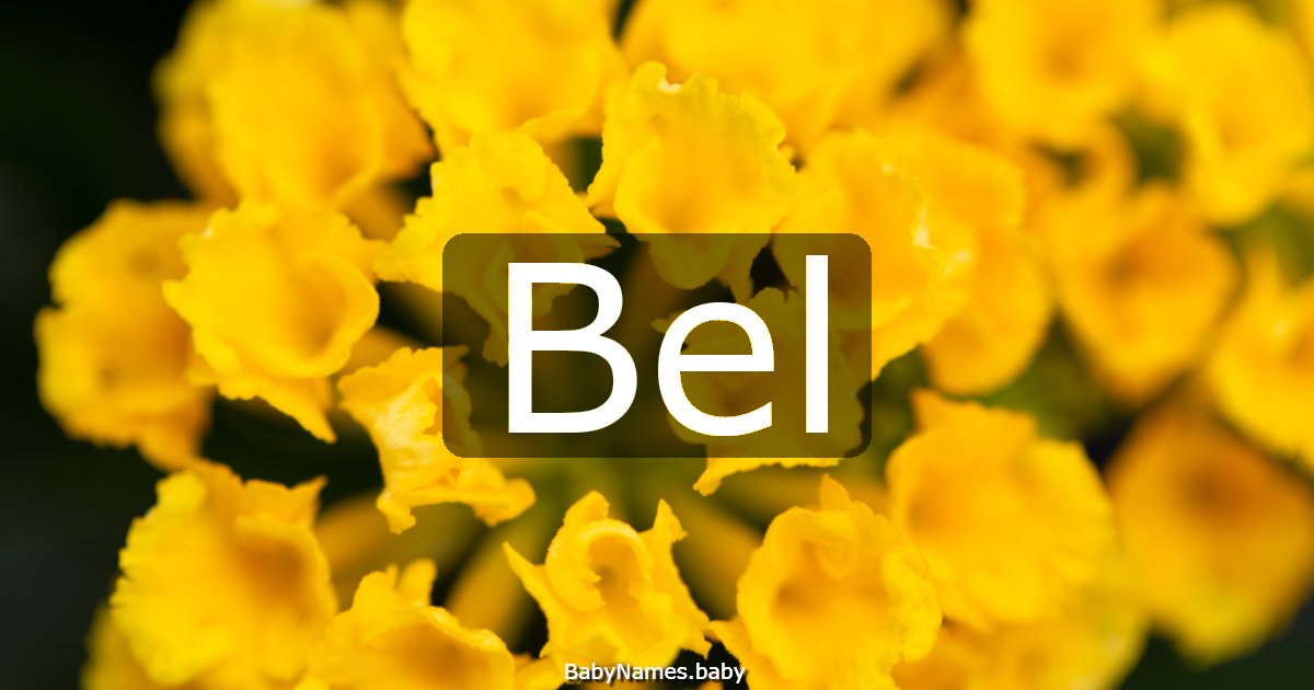 Bel