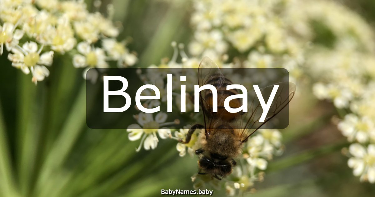 Belinay