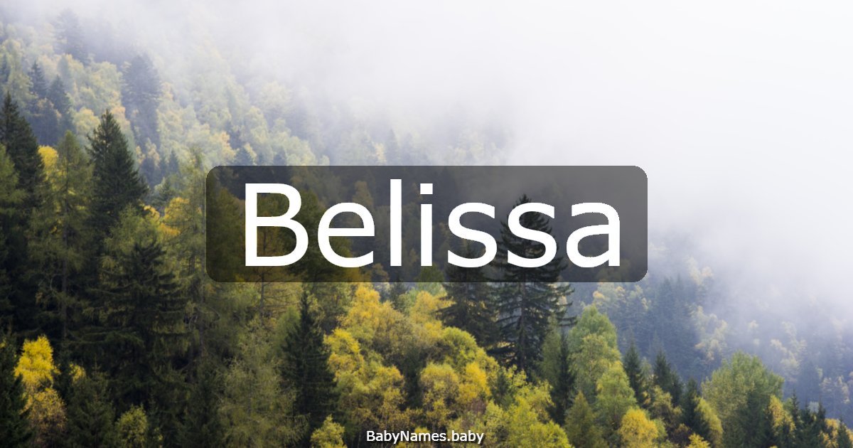 Belissa