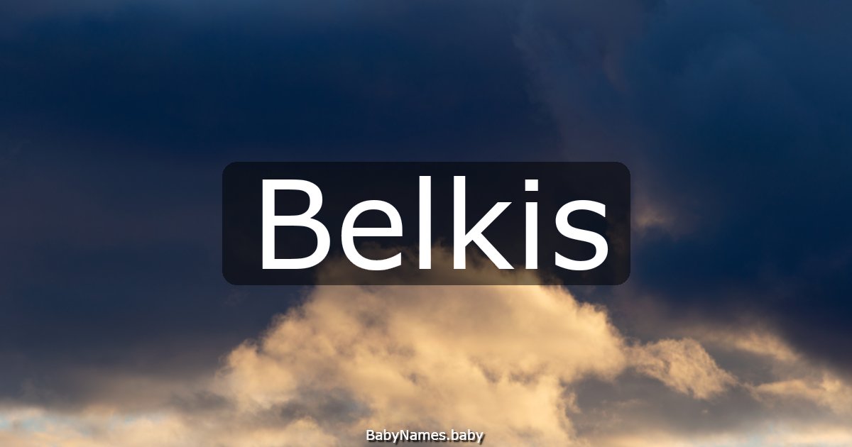 Belkis