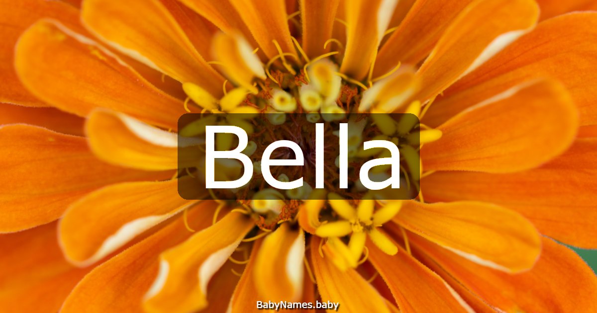 Bella