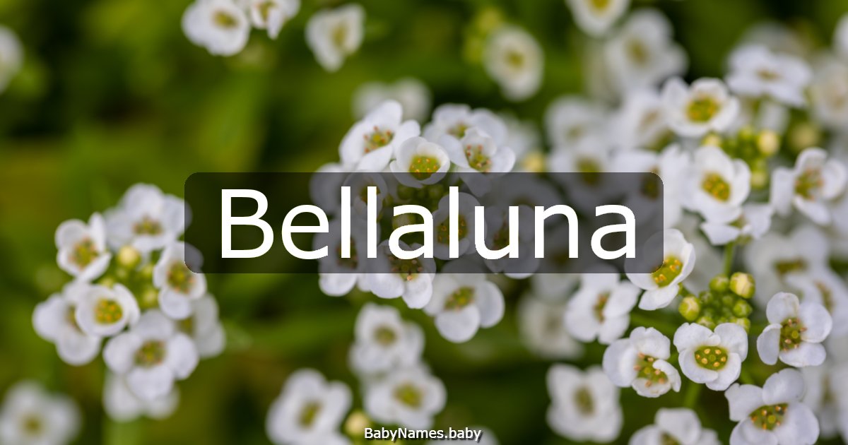 Bellaluna