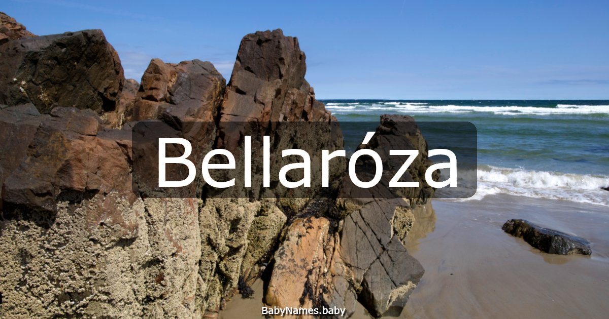 Bellaróza