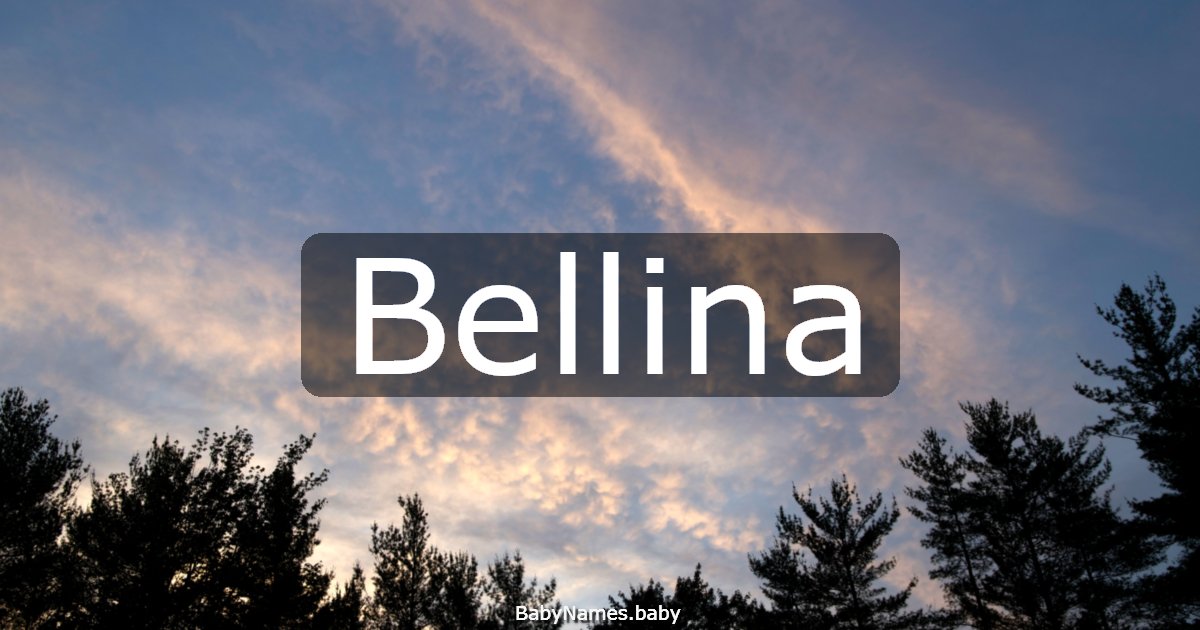 Bellina