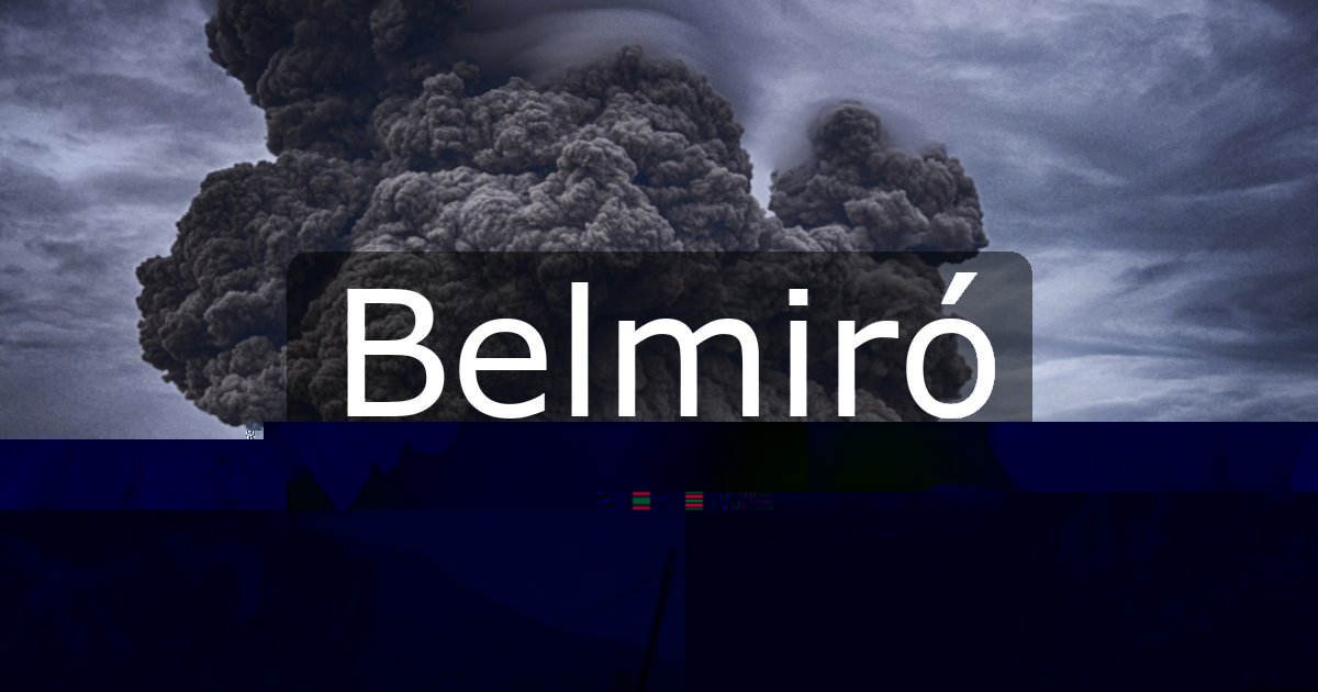 Belmiró