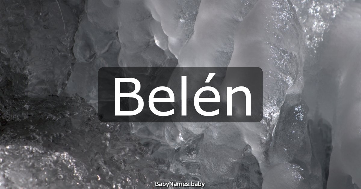 Belén