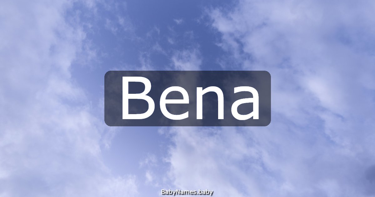 Bena