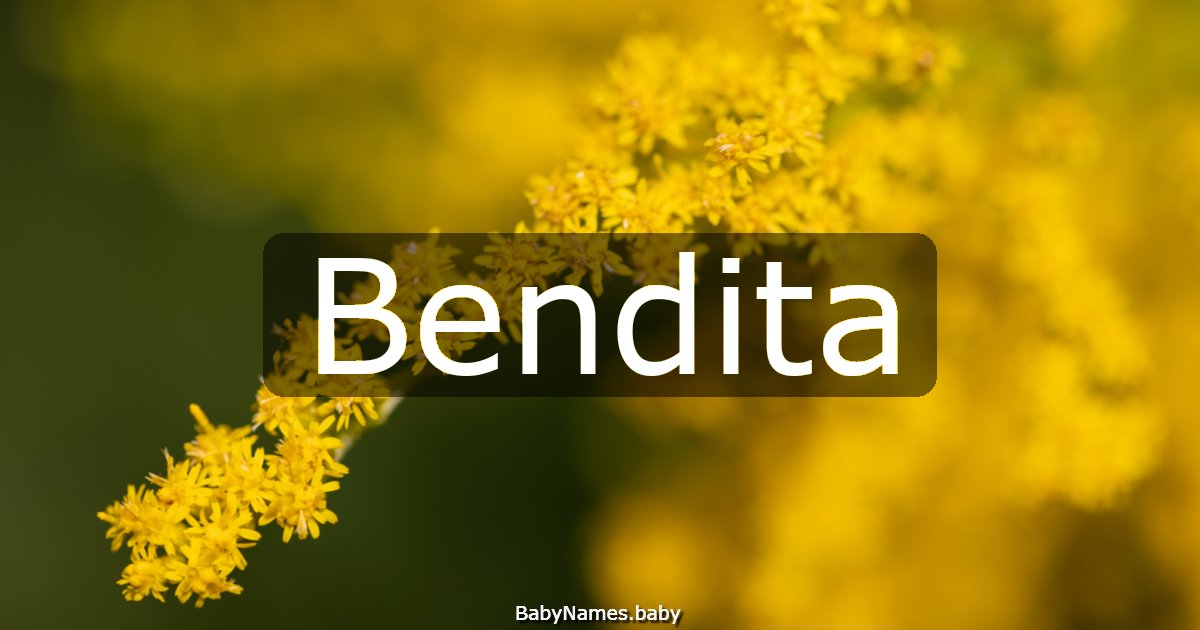 Bendita