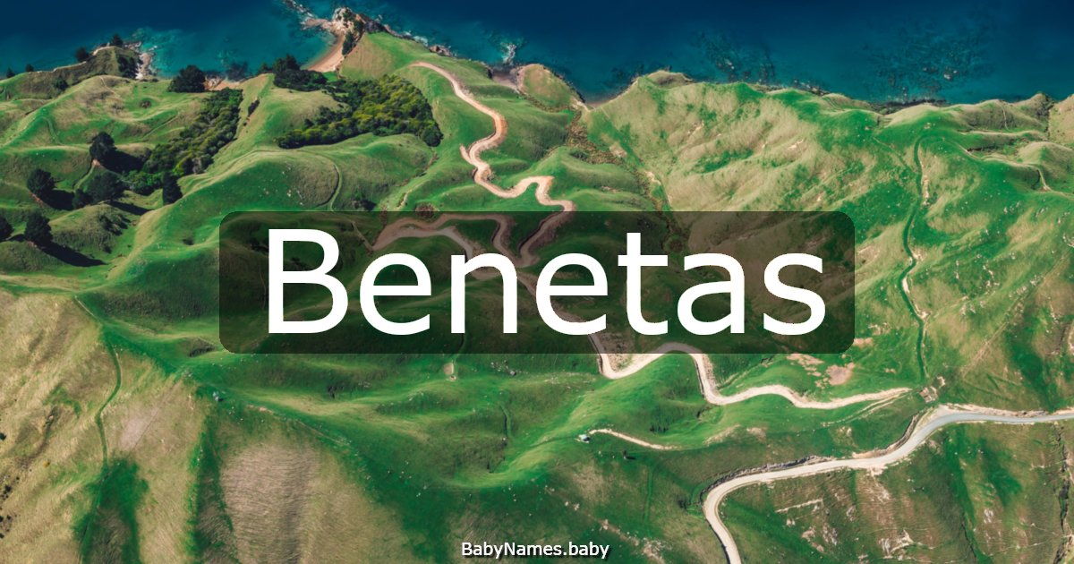 Benetas