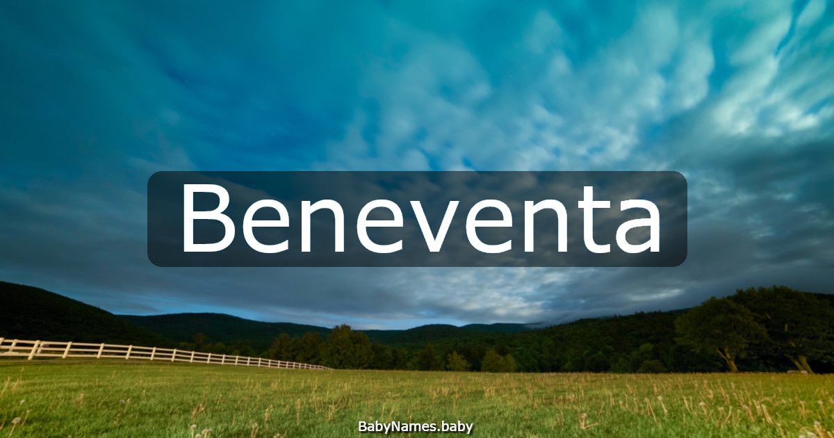 Beneventa