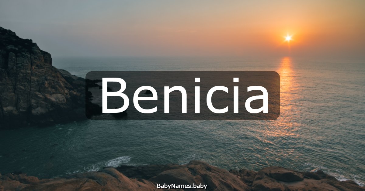 Benicia