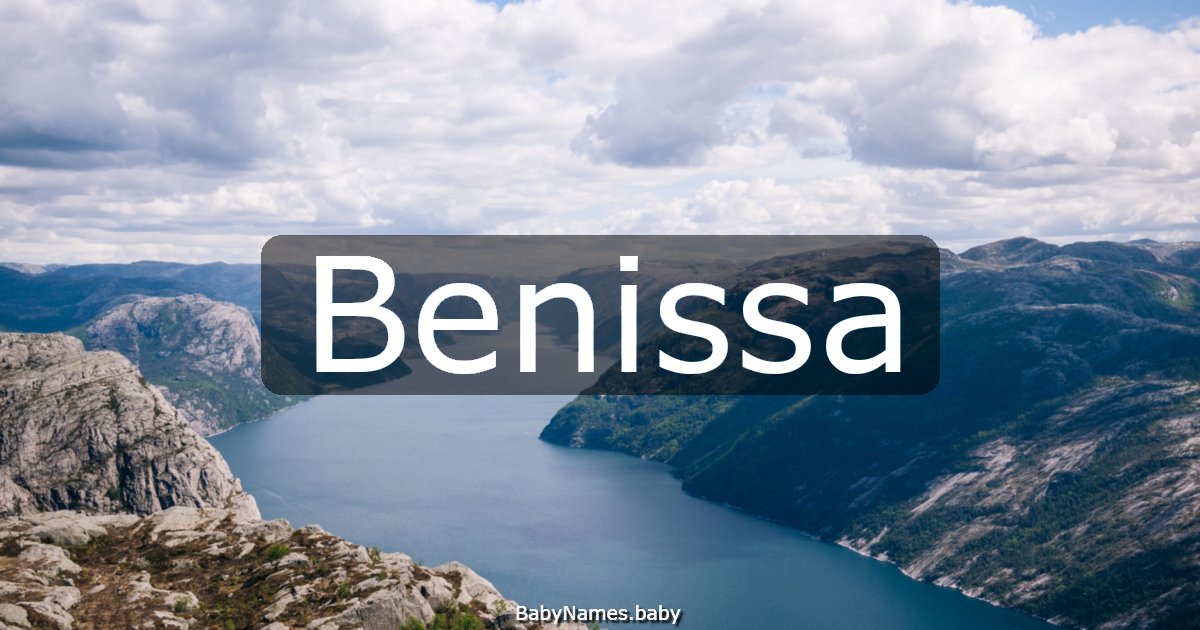 Benissa