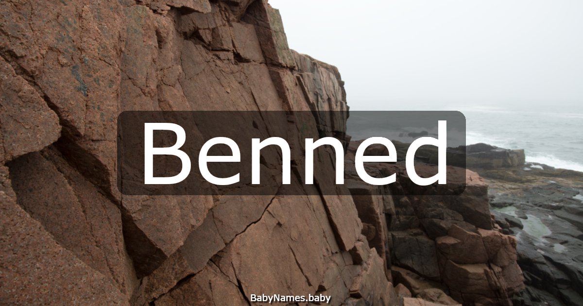 Benned
