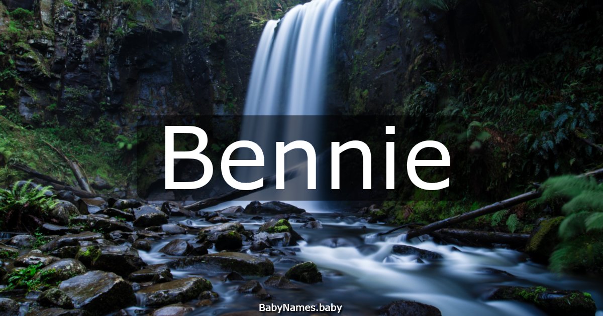 Bennie