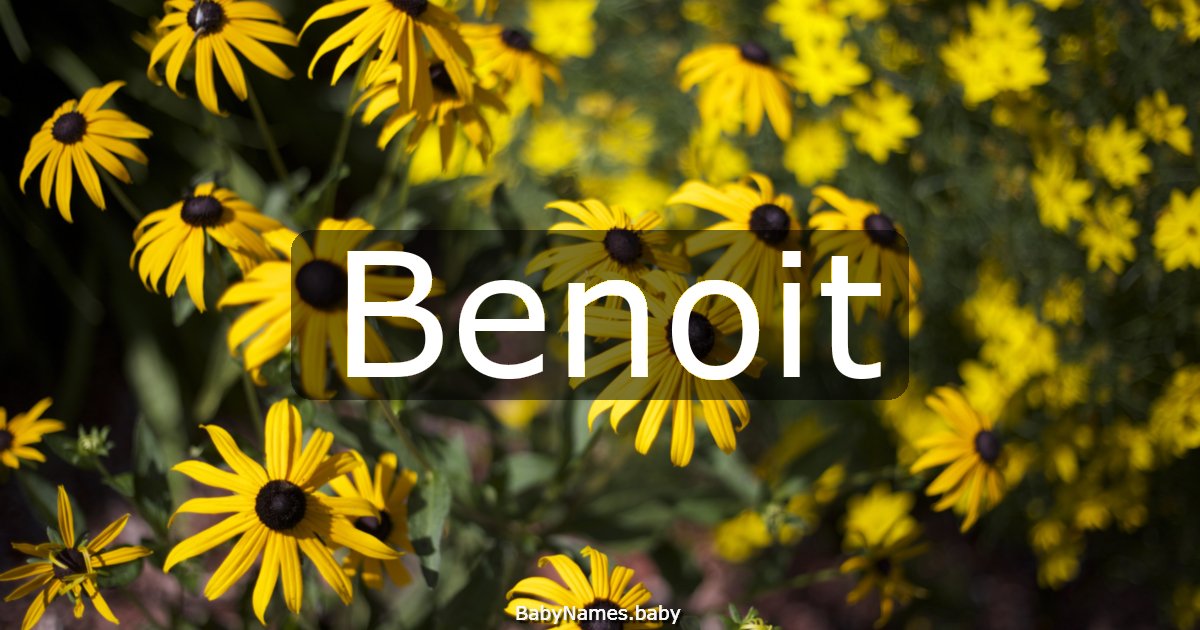 Benoit