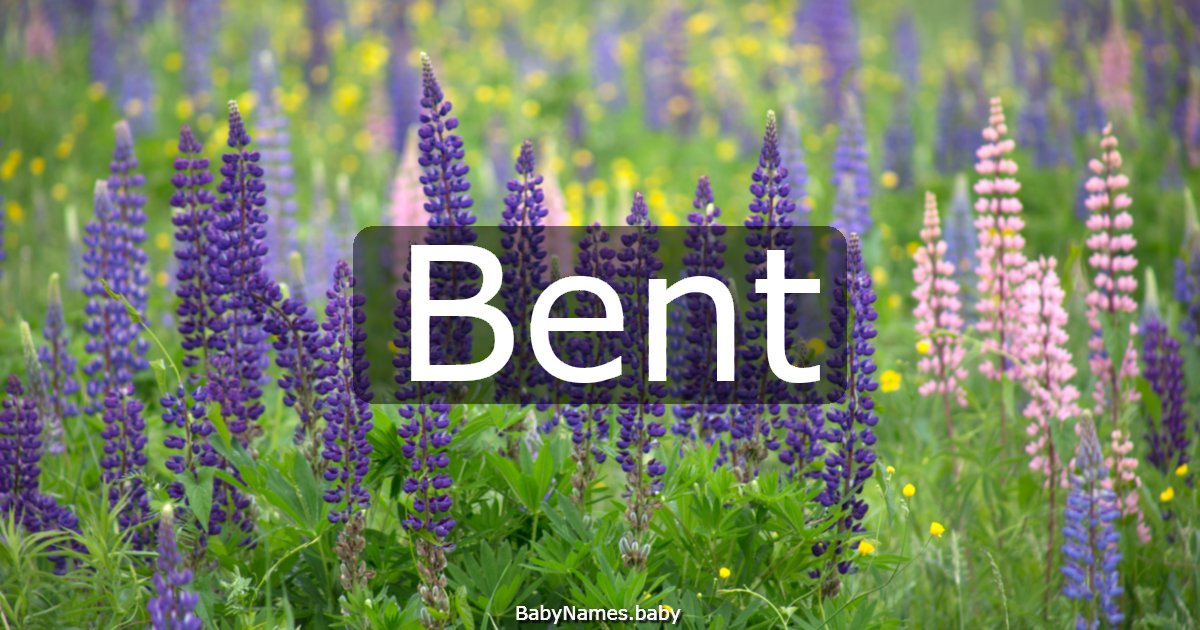 Bent
