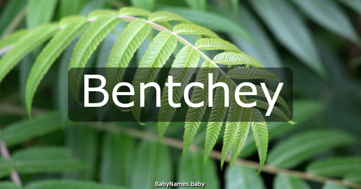 Bentchey